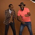 Hot 96 Radio Presenters Jeff Koinange and Nick Odhiambo