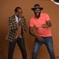 Hot 96 Radio Presenters Jeff Koinange and Nick Odhiambo