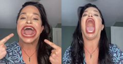 She now refers to her mouth as her “superpower” because it makes her special and different from everyone else.