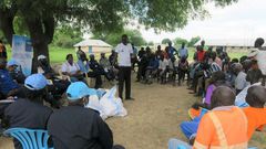 United Nations Mission in South Sudan (UNMISS)