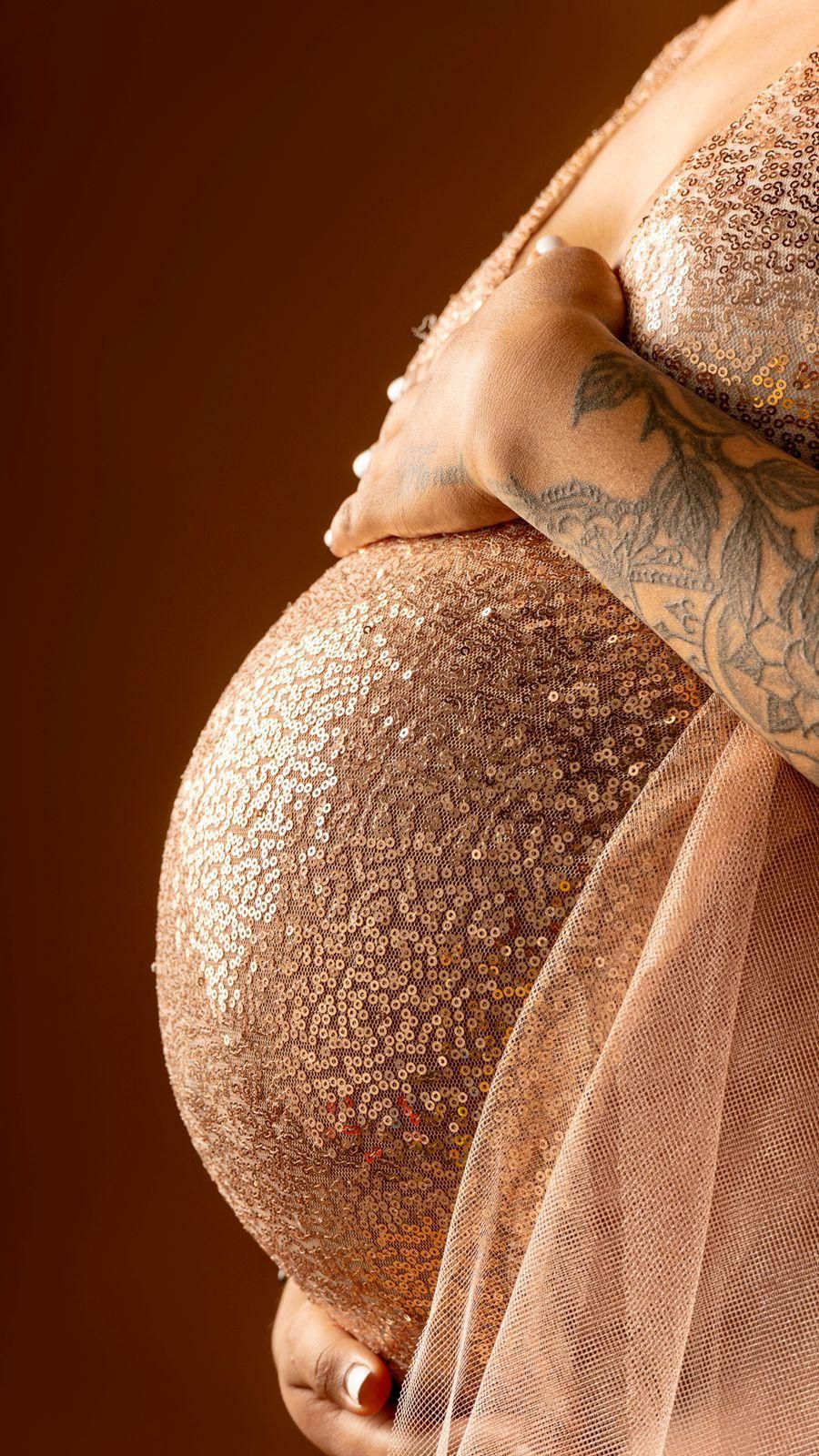 Media personality Davidson Ngibuini populary known as DNG and his wife Fiona James have welcomed their first child together.