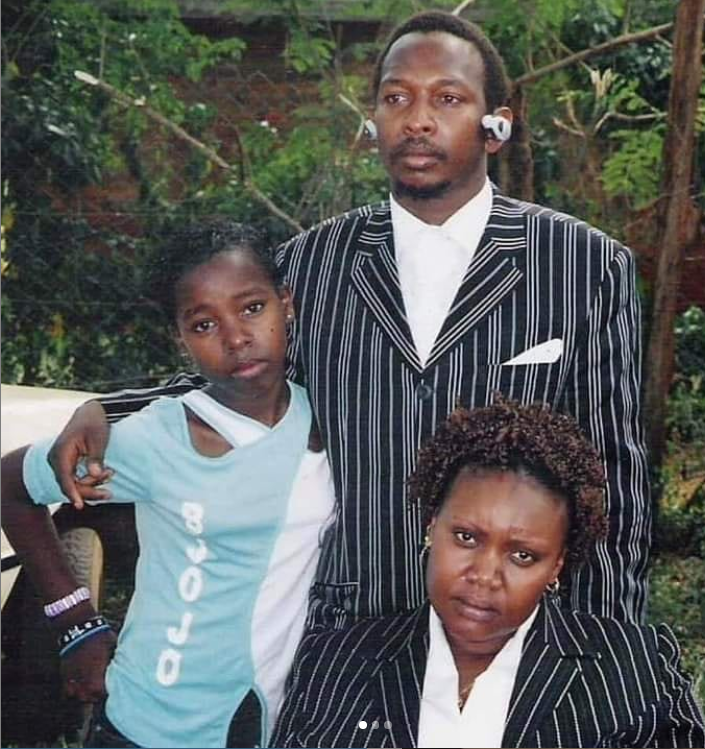 Mike Sonko's TBT photos excites fans
