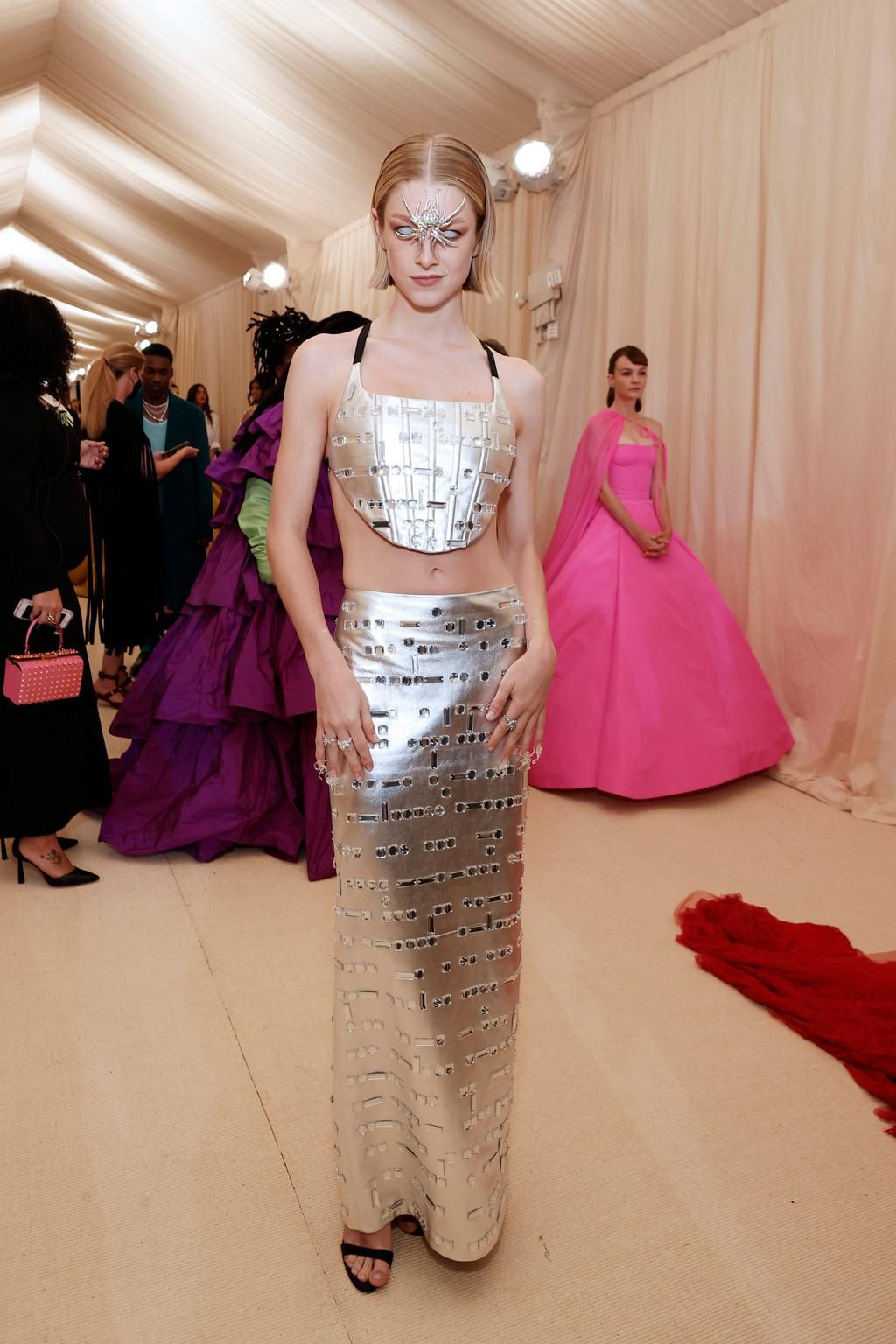 How Celebrities dressed for the 2021 Met Gala - Photo Credit- Getty Images