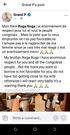Grand P warning on Facebook