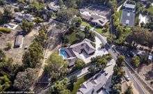 Kanye west buys Sh509M house across Kim Kardashian's