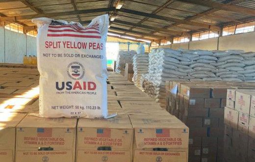 U.S. Agency for International Development (USAID)