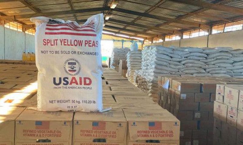 U.S. Agency for International Development (USAID)