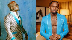 Harmonize hits back at Diamond Platnumz