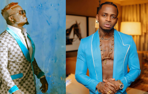 Harmonize hits back at Diamond Platnumz