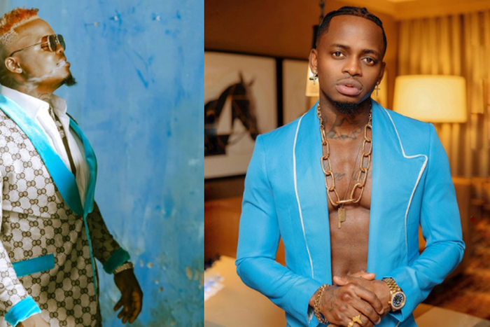 Harmonize hits back at Diamond Platnumz