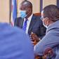 Interior Cabinet Secretary Fred Matiang'i
