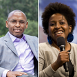 Safaricom Chief Executive Officer (CEO) Peter Ndegwa and Omidyar Network Director of Investments Ory Okolloh have been named among top 40 digital leaders of Africa