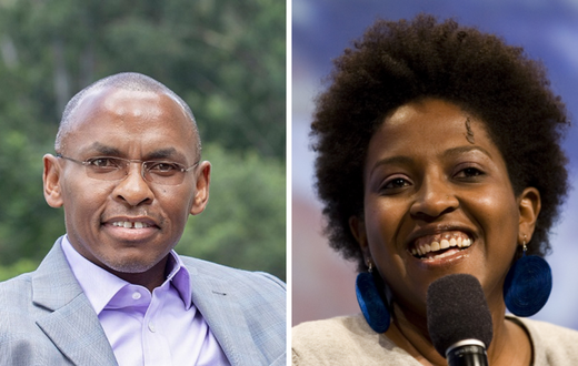 Safaricom Chief Executive Officer (CEO) Peter Ndegwa and Omidyar Network Director of Investments Ory Okolloh have been named among top 40 digital leaders of Africa