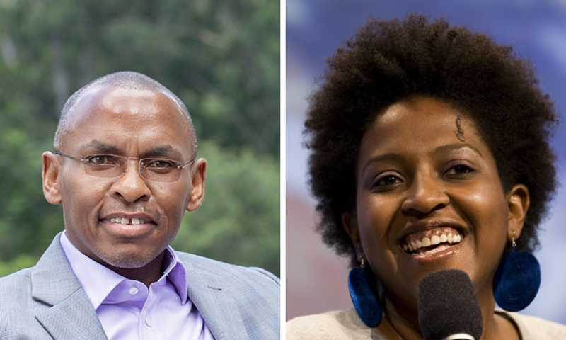 Safaricom Chief Executive Officer (CEO) Peter Ndegwa and Omidyar Network Director of Investments Ory Okolloh have been named among top 40 digital leaders of Africa