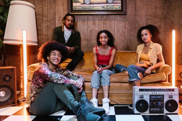 A group of men and women representing millennials and generation z [Image: RDNE Stock Project]