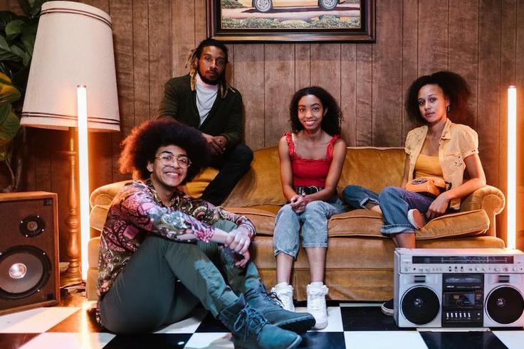A group of men and women representing millennials and generation z [Image: RDNE Stock Project]