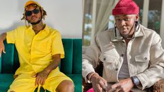 Magix Enga and Arrow Bwoy