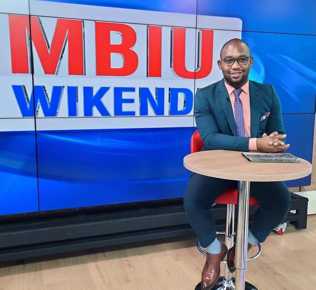 Suleiman Yeri joins KTN from KBC
