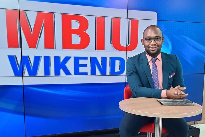 Suleiman Yeri joins KTN from KBC