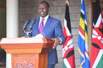 Deputy President William Ruto