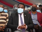 Law Society of Kenya (LSK) President Nelson Havi