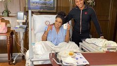 Vera Sidika welcomes a bouncing Baby girl named Asia Brown