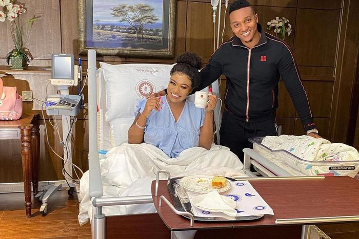 Vera Sidika welcomes a bouncing Baby girl named Asia Brown