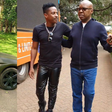 KOT divided over Jimmy Wanjigi’s Car gift to Eric  Omondi
