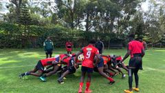 Rugby Africa