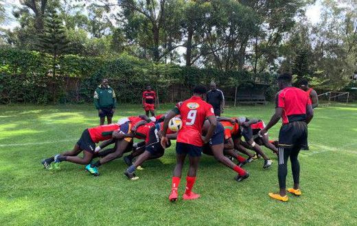 Rugby Africa