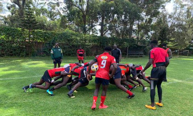 Rugby Africa
