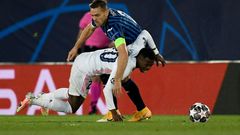 Toloi has been playing for Atalanta since 2015