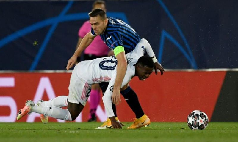 Toloi has been playing for Atalanta since 2015
