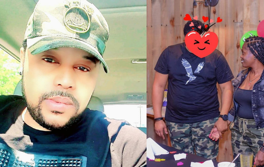 Singer Betty Kayo finally reveals the face of her new Man after 2 years