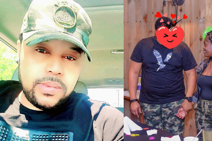 Singer Betty Kayo finally reveals the face of her new Man after 2 years