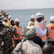 Lamu port is due to be launched later this year by President Uhuru Kenyatta. (thikatowntoday)