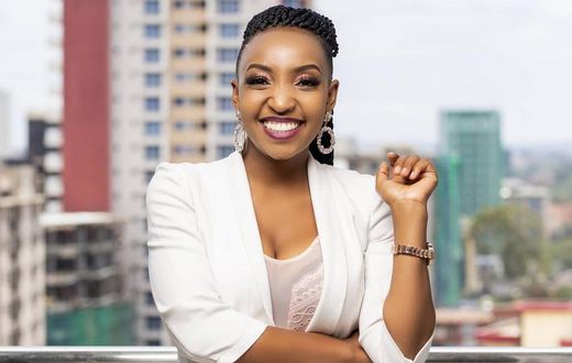 Renowned Publicist Nonsizi Agnes