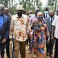 Health CAS Mercy Mwangangi and Former PM Raila Odinga in Migori