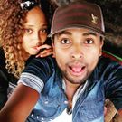 10 beautiful photos of Naomi and 'Shaniqwa' when everything was still rosy & flowery