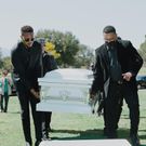 Christian Longomba laid to rest in Los Angeles, California