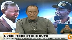 Citizen TV news