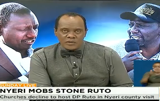 Citizen TV news