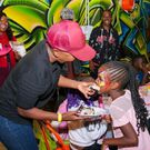 Nameless & Wahu holds an exquisite party for daughter as she turns 8 [Photos]