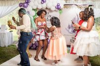 How Betty Kyallo' daughter Ivanna Birthday Party went down (photos)
