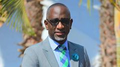 Coach Robert Burale invites singles for Sh12,000 per person event
