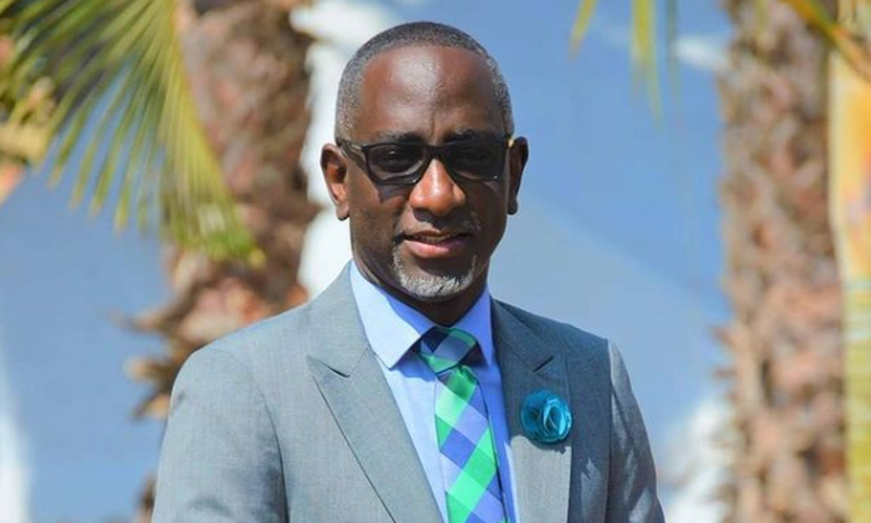 Coach Robert Burale invites singles for Sh12,000 per person event