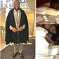 Ray Hushpuppi, photo of when he used to sleep (pose) with a million Naira in 2010, and change in 2017