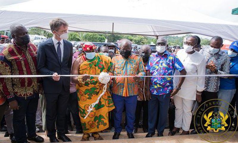 Ghana Embassy Zimbabwe