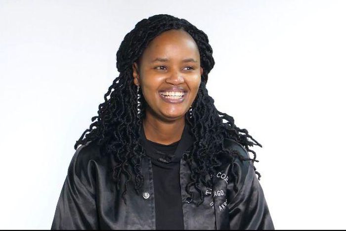 Pulse Youth Mtaani: Meet SGR Passenger Train Driver Wendy Kathambi