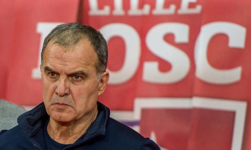 Marcelo Bielsa said he endured two months of harassment at Lille